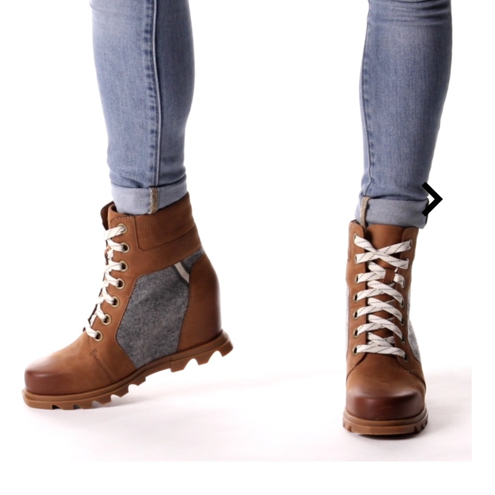 Sorel Joan Of Arctic Wedge III Lexie Bootie